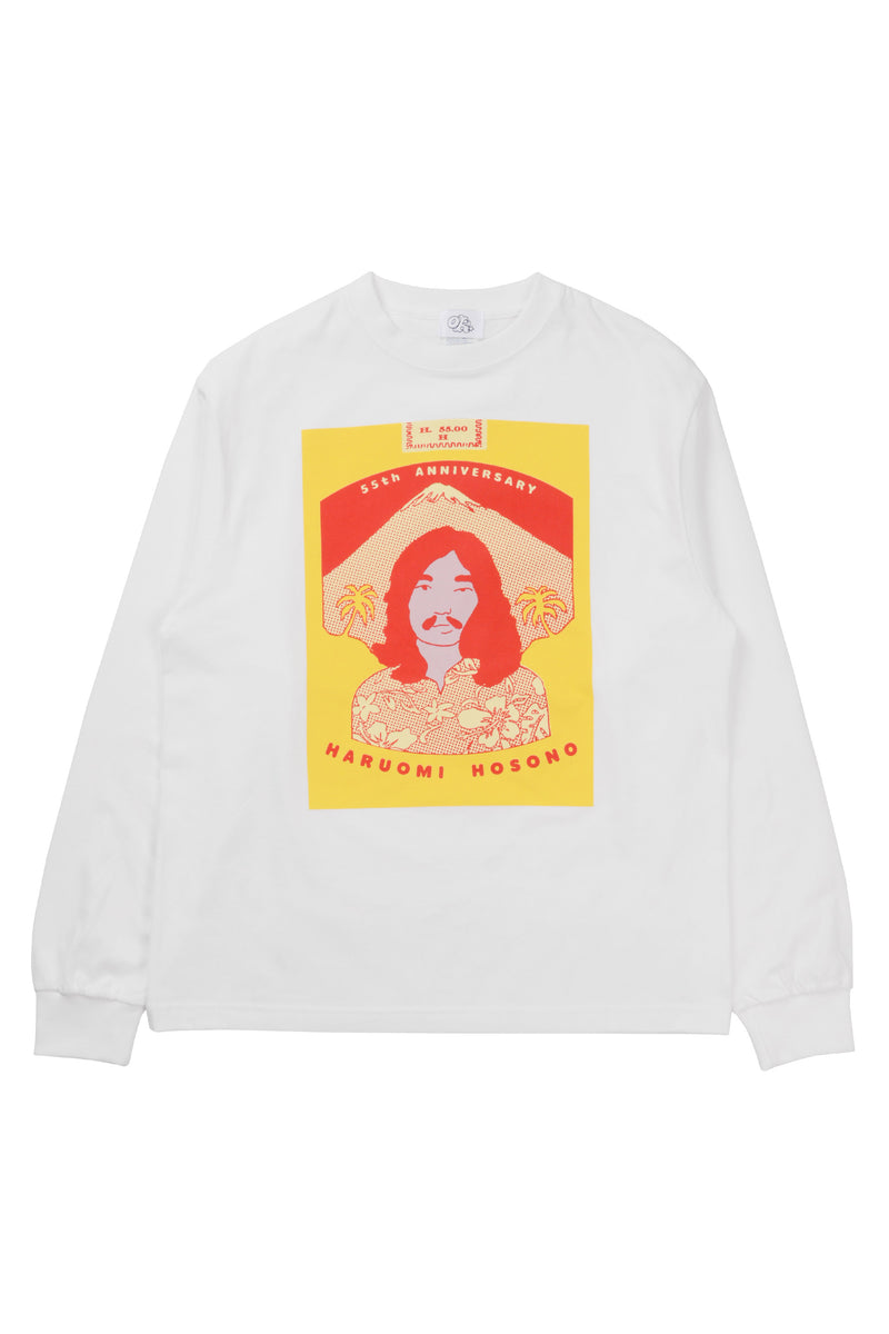 55th HOSONO HARUOMI POPUP SHOPラグタオル新品未開封 細野晴臣 Haruomi Hosono _information on X: 