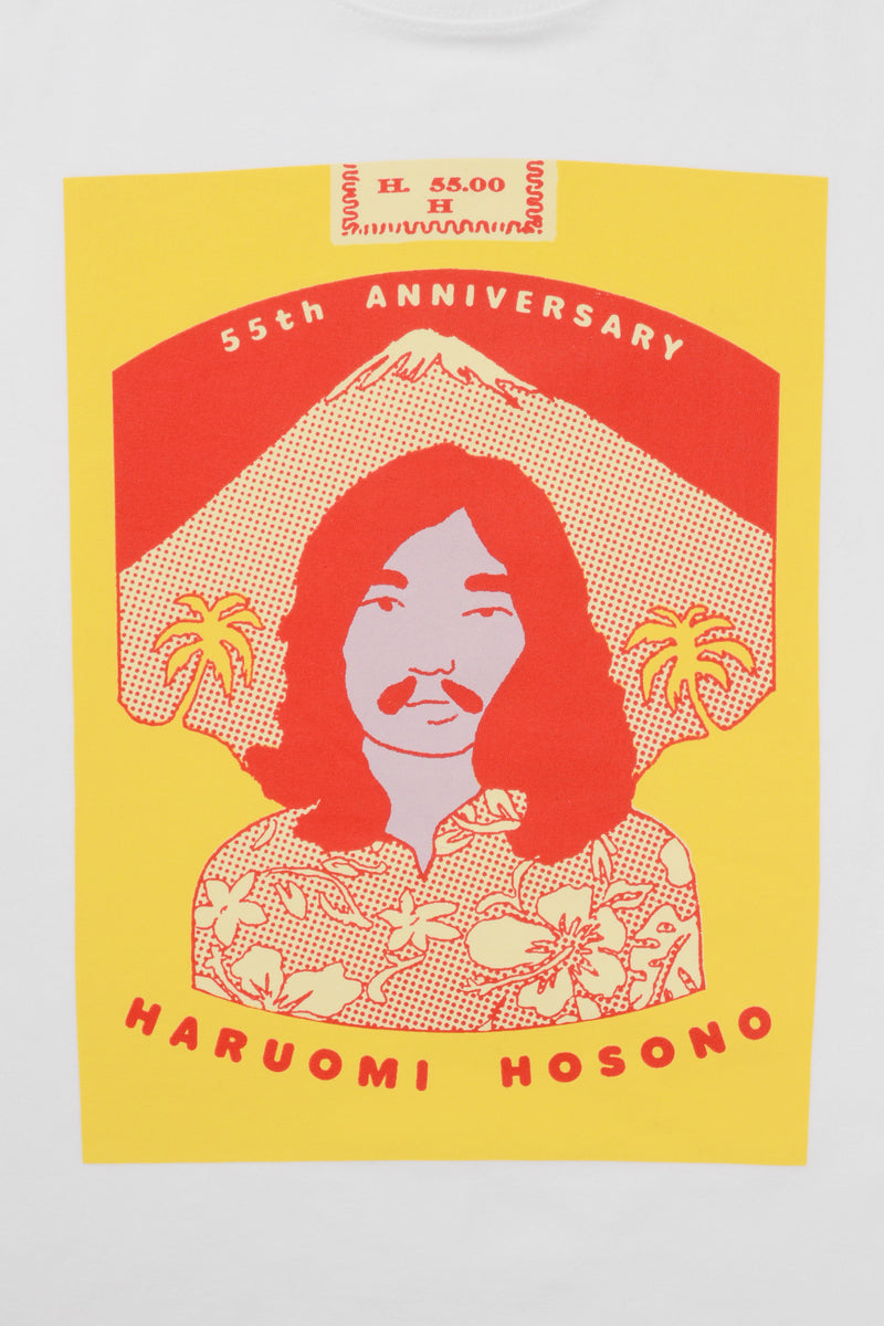 k*h様 Tシャツ Lサイズ　55th HOSONO HARUOMI パルコ LONGSLEEVE T-SHIRT – Office Kiko