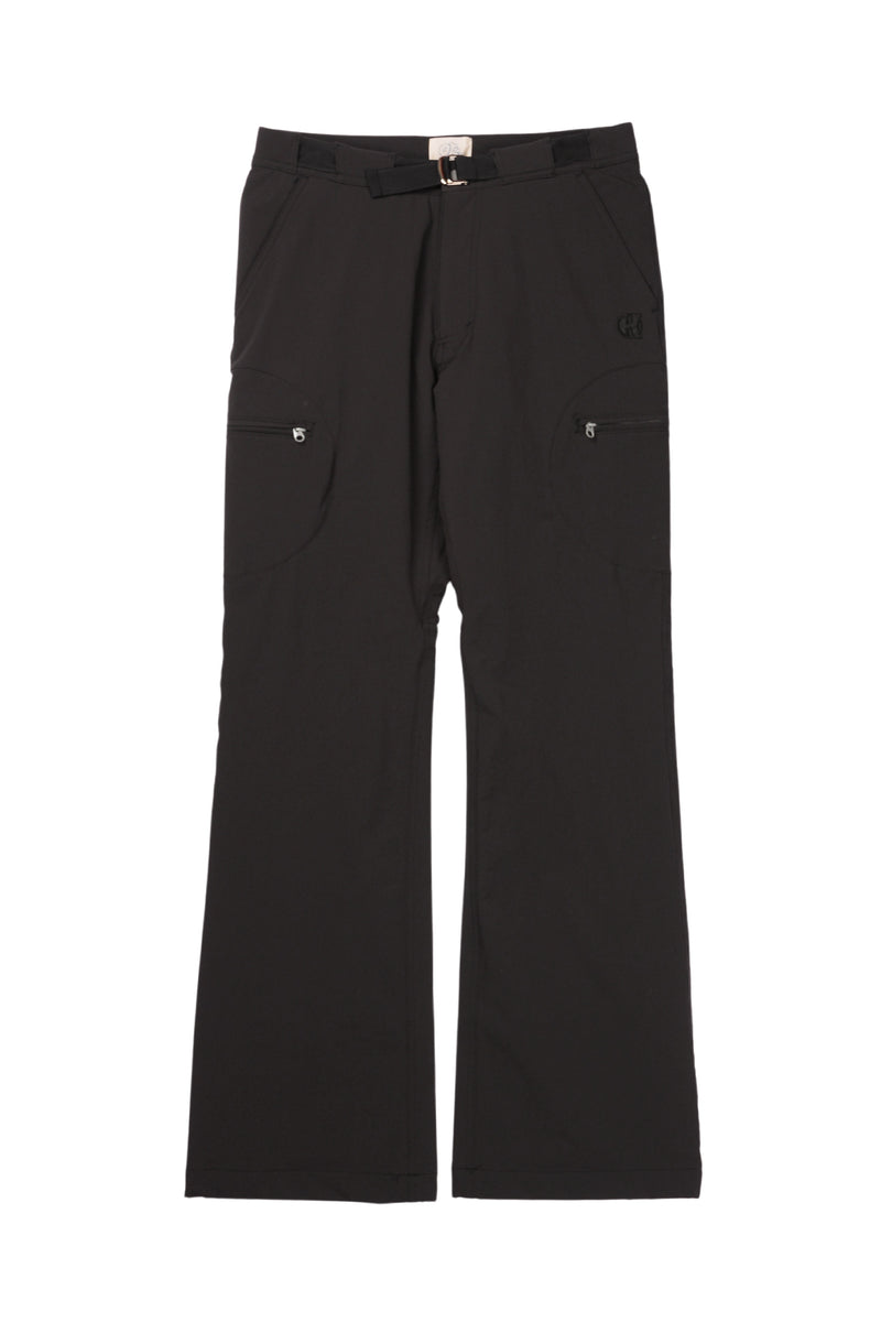 CARGO PANT (BLACK) Office Kiko