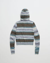 Office Kiko Space Dye Zip Up