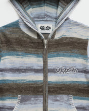 Office Kiko Space Dye Zip Up