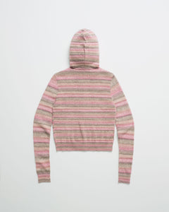 Office Kiko Space Dye Zip Up