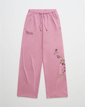 Office Kiko Floral Straight Leg