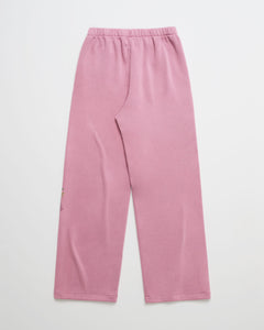 Office Kiko Floral Straight Leg