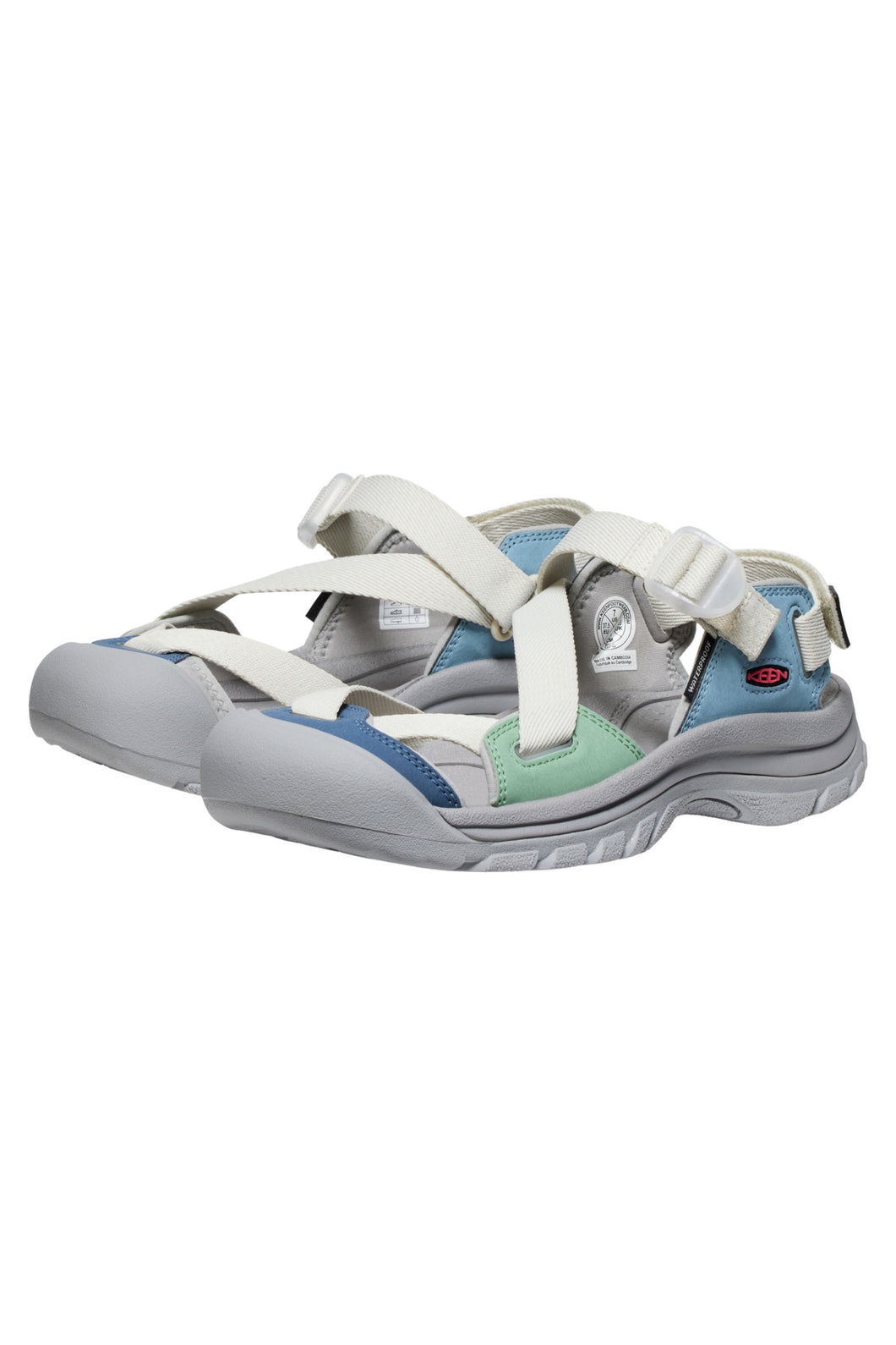 Women's Zerraport II Sandal KEEN For more trees Directed by OK