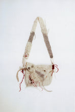 2 WAY KNIT SHOULDER BAG/CAP