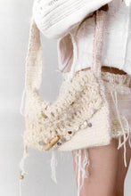 2 WAY KNIT SHOULDER BAG/CAP