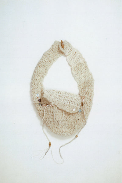 2 WAY KNIT SHOULDER BAG / CAP