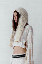 2 WAY KNIT SHOULDER BAG / CAP