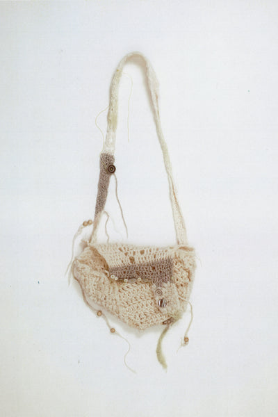 2 WAY KNIT SHOULDER BAG / CAP