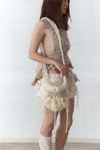 2 WAY KNIT SHOULDER BAG / CAP