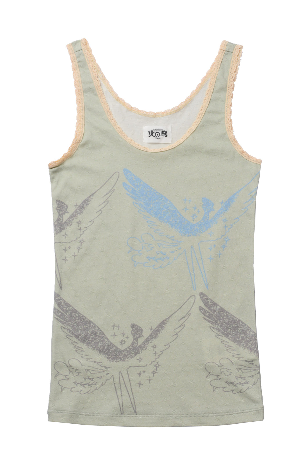 TANK TOP TYPE. B