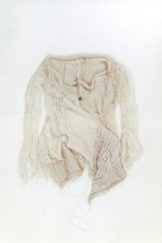 MOHAIR LAYERED DRESS