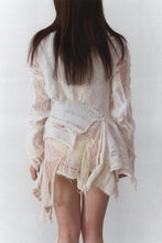 MOHAIR LAYERED DRESS