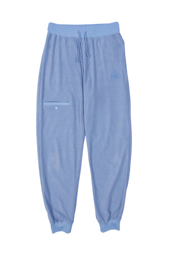 [Pre-Order] 5 POCKET TRACK PANTS (Blue)