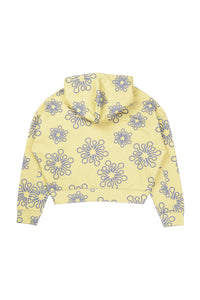 CORAL P HOODIE (YELLOW)