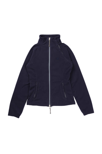 FLEECE JACKET (NAVY)