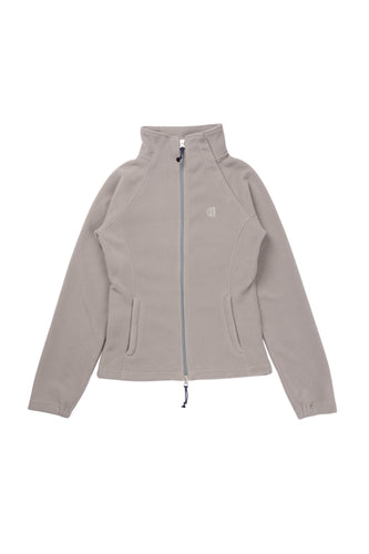 FLEECE JACKET (BLUE GRAY)