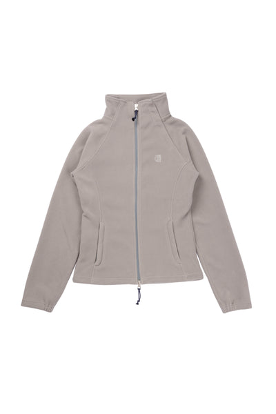 FLEECE JACKET (BLUE GRAY)