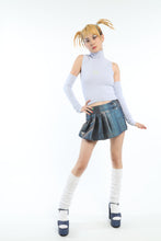 [OK × KG × OC] KNIT TOPS (LILAC)