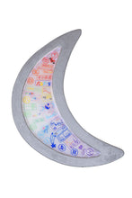 Love Sign Moon light (wooden frame)