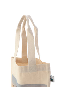 Fairtrade cotton tote bag