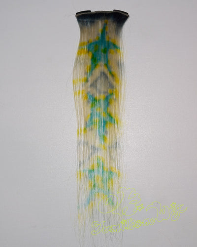 Starfish extension (blue x yellow)