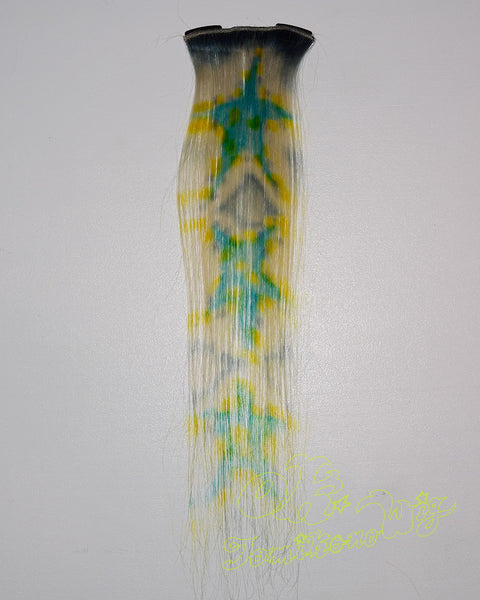 Starfish extension (blue x yellow)