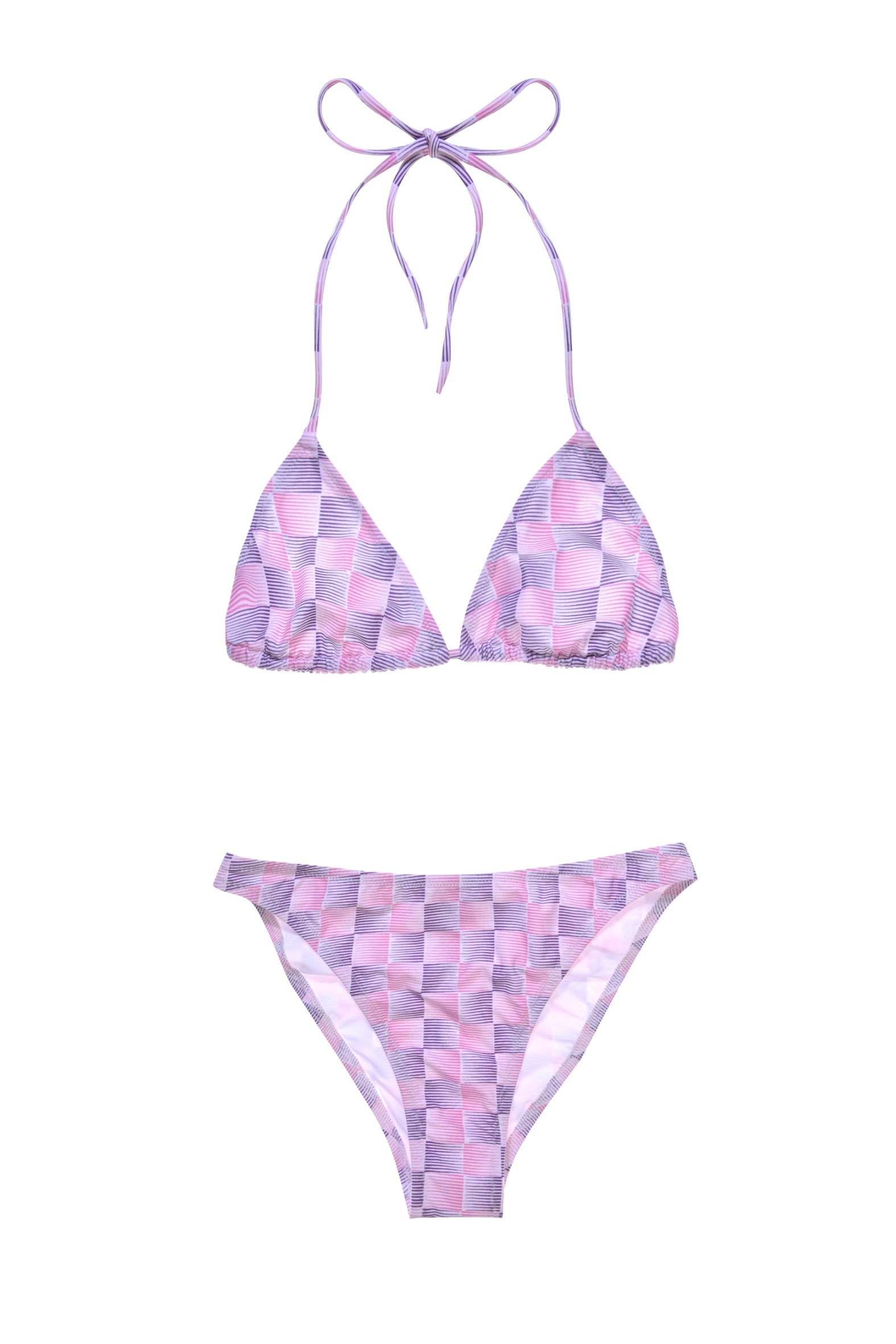 新品未使用　SEASON BIKINI Bikini top with texture and an elegant detail - Green - Sz