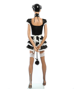 MAID COSTUME