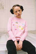 Parade of friends L/S TEE (World of girl)