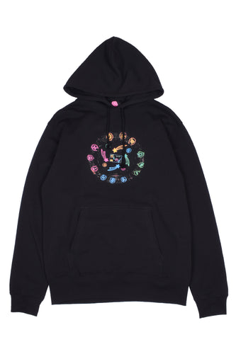 おとめ座 Hoodie