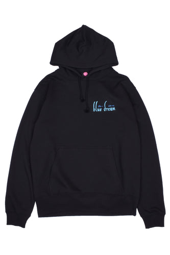 blue dream Hoodie