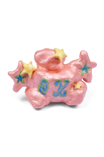 NEOHAN FLOWER VASE #9 FAIRY MIMI PEACHY
