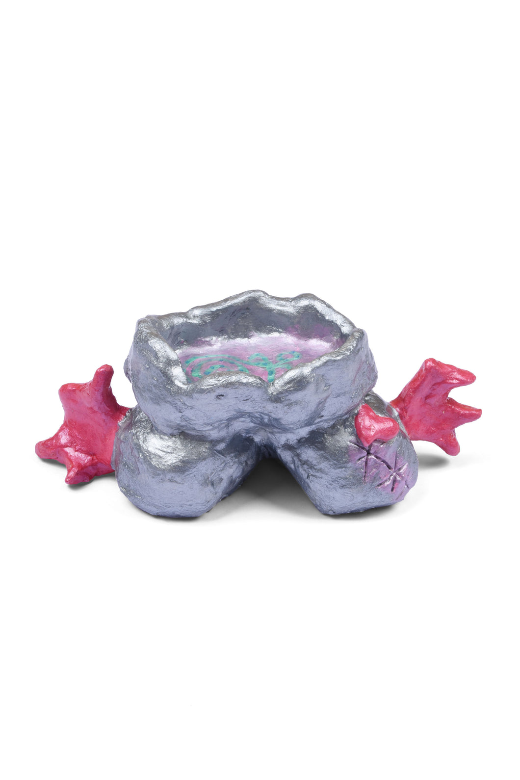 NEOHAN FLOWER VASE #7 DEMON MIMI
