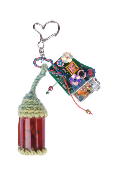 acorn charm 1