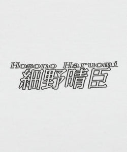 [OK×Hosono Haruomi] Film T-shirt