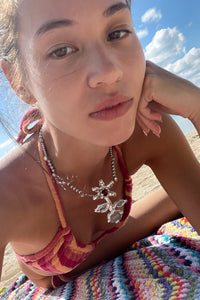 Water me necklace