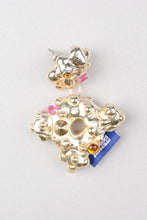 Golden jemstone lover