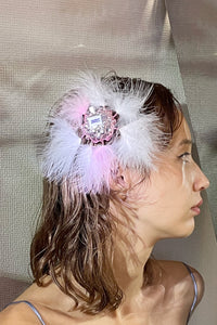 Coturnix NO.1 hairclip