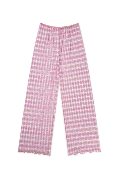 Pink Hana Trousers