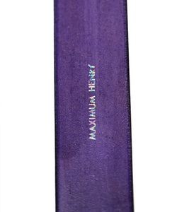 [OK×MAXIMUM HENRY] Gem Belt (Majo Purple)