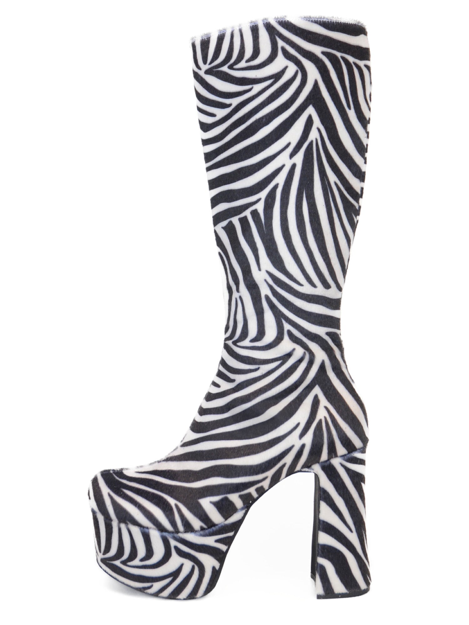 OK×ESPERANZA] KOGAL Boots (ZEBRA GIRL) – Office Kiko
